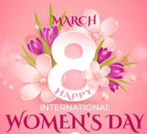 a women's day greeting